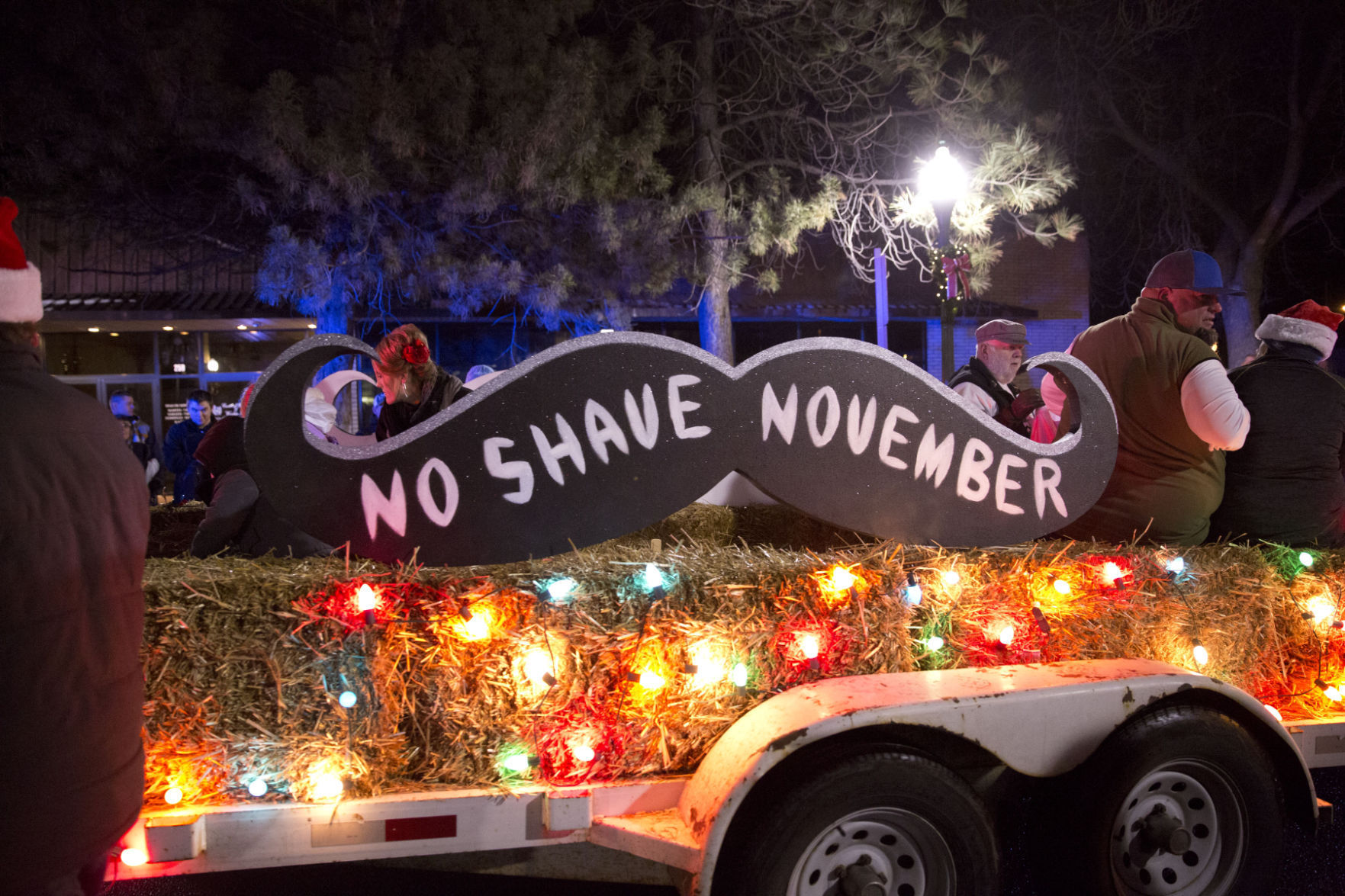 Festival of Lights Parade
